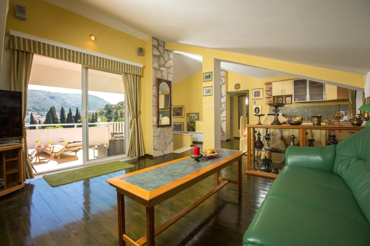 Holiday Home Lapad Beach Royal Dubrownik Zewnętrze zdjęcie