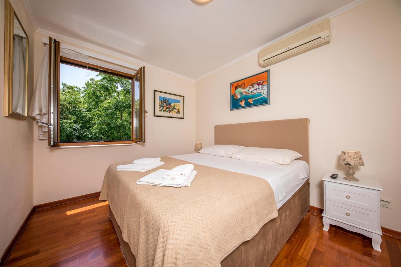 Holiday Home Lapad Beach Royal Dubrownik Zewnętrze zdjęcie
