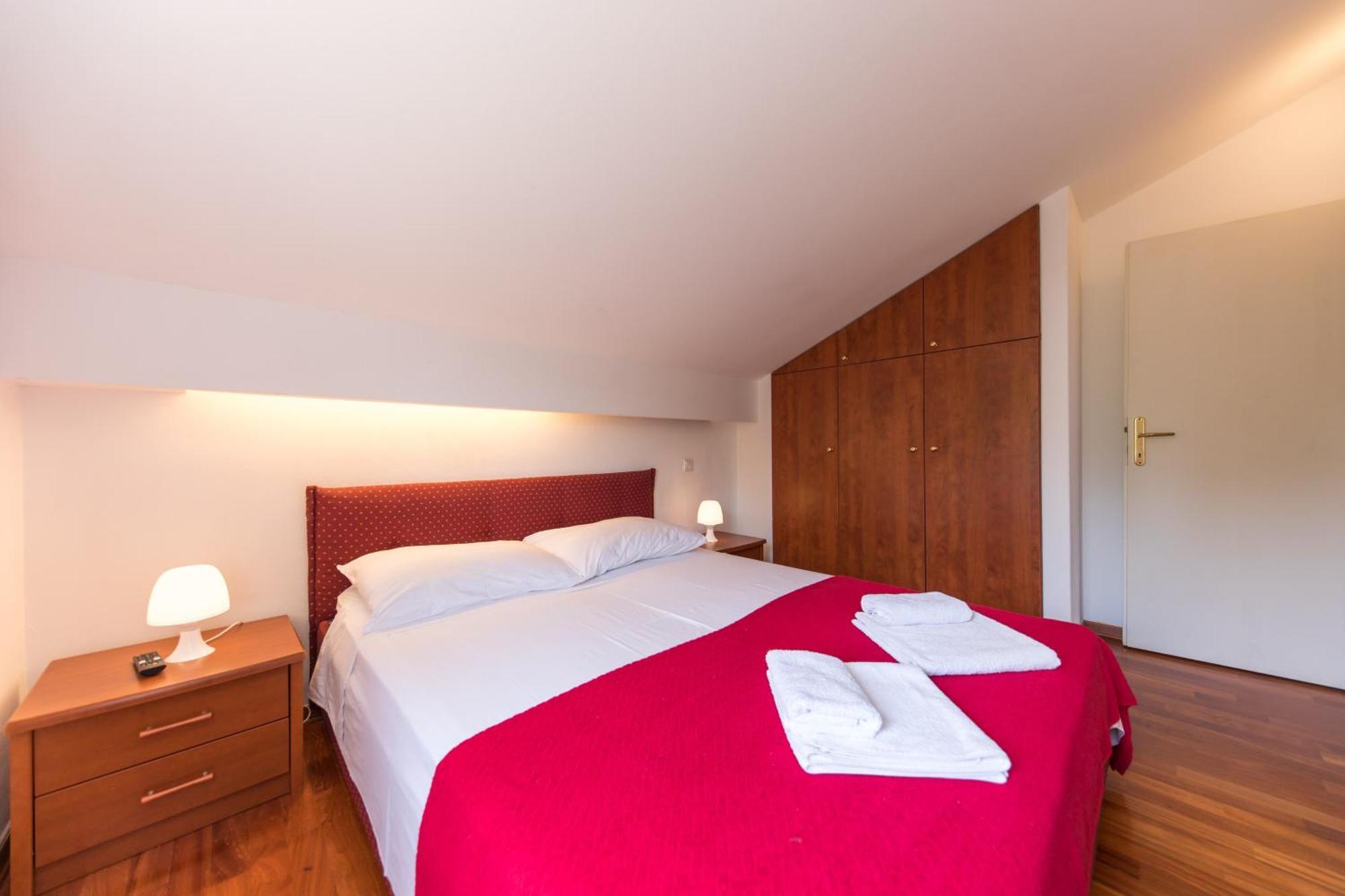 Holiday Home Lapad Beach Royal Dubrownik Zewnętrze zdjęcie
