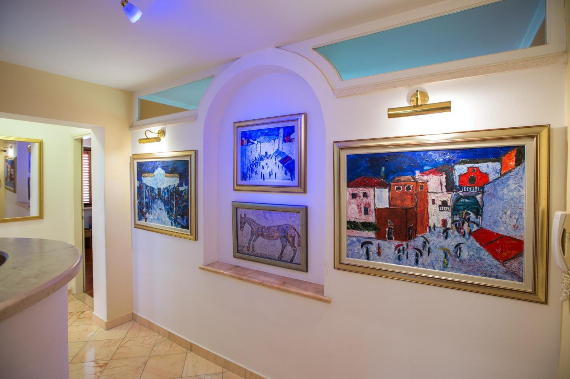 Holiday Home Lapad Beach Royal Dubrownik Zewnętrze zdjęcie