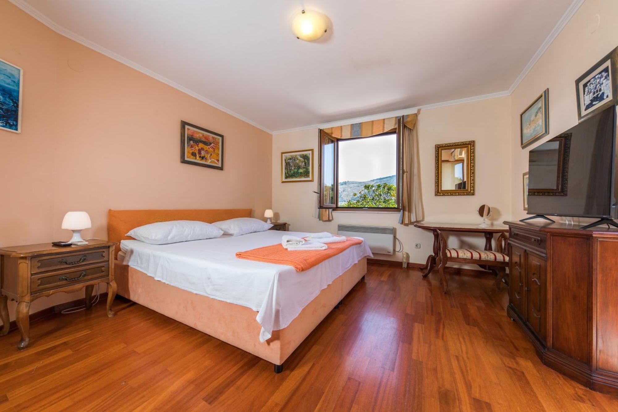 Holiday Home Lapad Beach Royal Dubrownik Zewnętrze zdjęcie